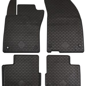 Set 4 Tappetini Auto in Gomma su Misura Per FIAT Tipo 4p. dal 2015> (356)