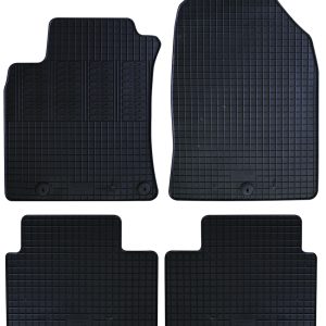 Set 4 Tappetini in Gomma Per HYUNDAI i30 III / i30 III wagon 17>20, PDE,PD,PDEN