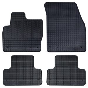 Set 4 Tappetini Gomma su Misura Per LAND ROVER Range Rover Evoque 11>18 (L538)