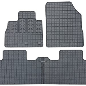 Set 4 Tappetini Gomma su Misura Per RENAULT Scenic IV / Grand Scenic 16> (J95/R9
