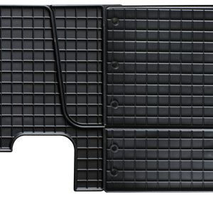 Set 2 Tappetini Auto Gomma su Misura Per FIAT Talento Combi 2016> (seconda fila)
