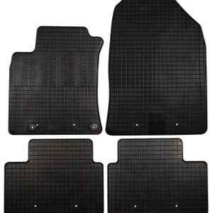 Set 4 Tappetini in Gomma su Misura Per KIA Cee'd III 5p. e S.W. dal 2018>