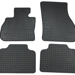 Set 4 Tappetini in Gomma su Misura Per MINI Countryman 2016>2020, e 2020> (F60)