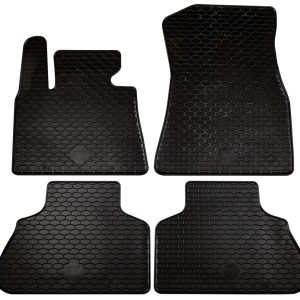 Set 4 Tappetini in Gomma su Misura Per BMW X5 dal 2018> (G05) (anche ibrida)