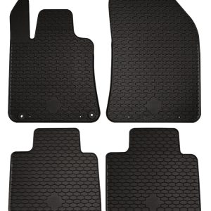 Set 4 Tappetini in Gomma su Misura Per PEUGEOT 508 II 4p. e S.W. 18> FB,F3-FE,F4