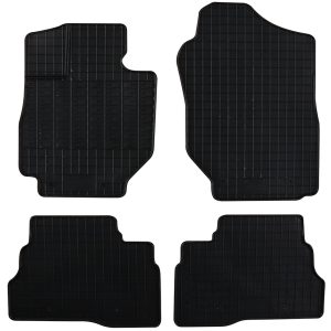 Set 4 Tappetini in Gomma Su Misura Per SUZUKI Jimny dal 2018> (A6G)