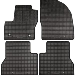 Set 4 Tappetini in Gomma su Misura Per FORD Tourneo Connect 5 posti 13>18, 18>