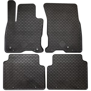 Set 4 Tappetini in Gomma su Misura Per FORD Kuga dal 2019> (Mk3) (anche ibrida)