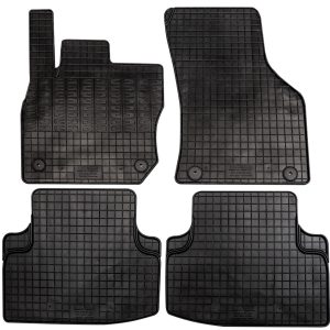 Set 4 Tappetini in Gomma Per Audi A3 5p. Sportback 2020> (8Y)no ibrida a benzina