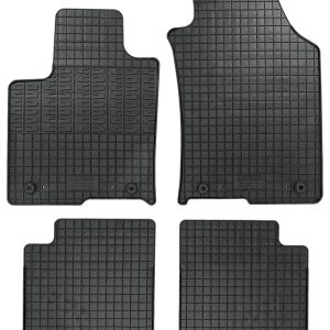 Set 4 Tappetini in Gomma Per LANCIA Ypsilon III 11>21, 21> (312, 846)anche ibrid