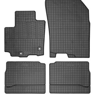 Set 4 Tappetini in Gomma su Misura Per SUZUKI S-Cross dal 2020> (JY) (ibrida)