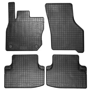 Set 4 Tappetini Gomma Per SEAT Leon IV 5p. 2020> (KL1/KL8) ibride a benzina