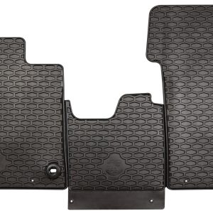 Set 3 Tappetini Gomma Per CITROEN Jumpy III Atlante/Spacetourer 16> (anteriori)