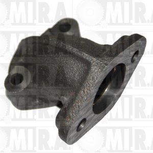 Collettore di Scarico per Fiat 126 Ricambi per Auto D'epoca