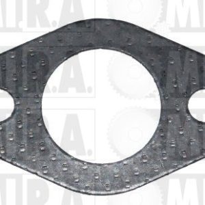 2 Pezzi Guarnizione Collettore Lato Marmitta per Fiat 125 Ricambi per Auto D'epoca