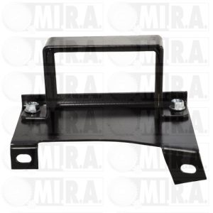 Staffa Metallica per Tenuta Vaschetta Olio per Fiat 500F Ricambi per Auto epoca