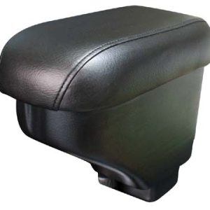 CORA- BRACCIOLO PORTAOGGETTI RIBALTABILE POGGIABRACCIO PER  SKODA FABIA 07>14