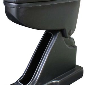 CORA- BRACCIOLO PORTAOGGETTI RIBALTABILE POGGIABRACCIO PER  SMART FORTWO 07>10