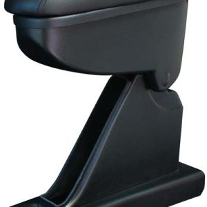 CORA- BRACCIOLO PORTAOGGETTI RIBALTABILE POGGIABRACCIO PER  SMART FORTWO 10>14