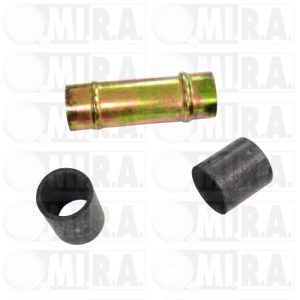 Kit tubazione collegamento tra filtro aria e carburatore per Fiat 126 Ricambi per Auto d'epoca