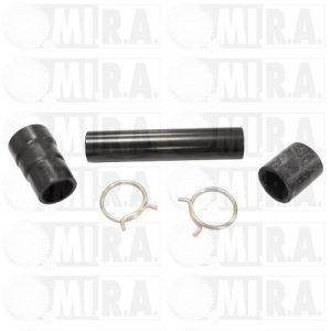 Kit tubazione Collegamento tra Filtro Aria e Carburatore per Fiat 500 D-F-L Ricambi per Auto d'epoca