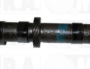Albero distribuzione L: 234mm Cam 1 30x36,1mm Cam 2 30x36,1mm per Fiat 126 Ricambi per Auto d'epoca