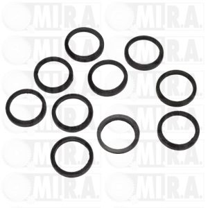 Kit anelli tenuta olio per astuccio punterie 25/1700 Dm int: 20 mm per Fiat 126 Ricambi per Auto d'epoca oem: 987057