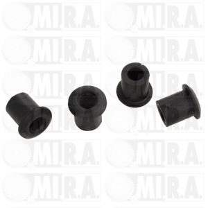 Kit boccole supporto sospensioni motore (4 pz) per Fiat 500 N-D-F-L Ricambi per Auto d'epoca