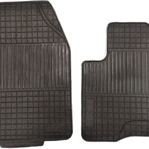 Per Set Tappeti Tappetini in Gomma per Smart Fortwo dal 2014>