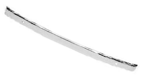 Per 600 D 01.1955>12.1969 Auto D'epoca Lama Paraurti Anteriore Nuovo