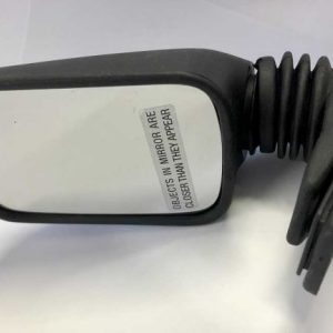 Baby Turbo Specchietto Retrovisore Dx (Passeggero) Manuale Universale Nero per Auto