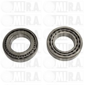 Coppia cuscinetti differenziale Dm int:40mm Dm ext:70mm H:n17,2mm per Fiat 500 TRicambi per Auto d'epoca