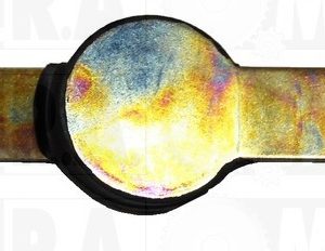 Giuntino Tirante Leva Cambio per Fiat 126 Ricambi per Auto d'epoca Oem 4111917
