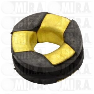 Boccola Leveraggio Comando Cambio per Fiat 500 Giardiniera Ricambi per Auto d'epoca