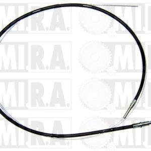 Cavo Acceleratore per Fiat 500 F-L-R Ricambi per Auto d'epoca