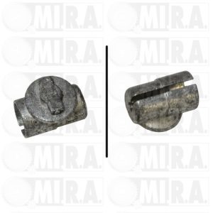 Kit 10 pz Fermo Terminale Guaina Avviamento In Acciaio per Fiat 126 Oem 4315884 Ricambi per Auto d'epoca