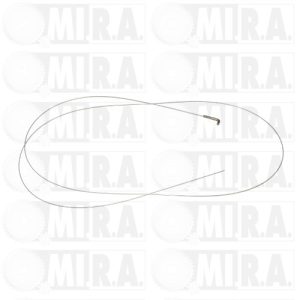 Cavo Filo Aria Carburatore senza guaina per Fiat 126 Personal Ricambi Auto epoca Oem 4230245 4230244