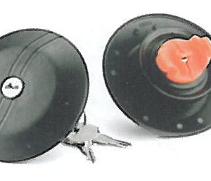 Per Citroen Jumpy fino al 04.2007 Tappo Serbatoio Carburante con Chiavi COD. 208