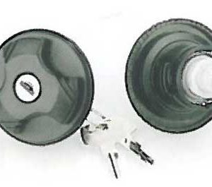 Per Ford C-Max dal 05.2007> Tappo Serbatoio Carburante con due Chiavi