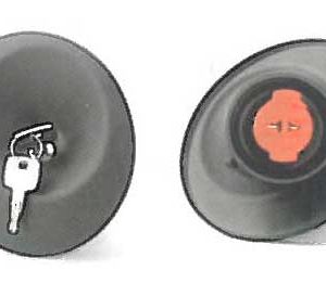Per Renault Kangoo 5 porte dal 2000> Tappo Serbatoio Carburante con Chiavi