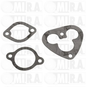 Kit Guarnizioni Distanziale e Collettore Carburatore per Fiat 500 N-D-F-L Ricambi per Auto d'epoca