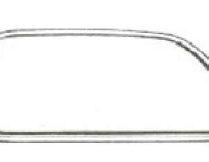 Per Autobianchi A112 Auto D'epoca Kit 4 pz Raschiavetri Raschiavetro in Alluminio