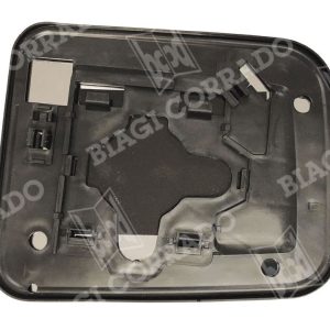 Per Nissan Navara Pick-up D22 1997>2015 Vetro+Piastra Dx per Specchietto Retrovisore