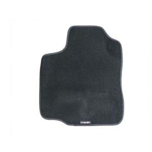 Tappetino Singolo Guida Moquette Compatibile con Citroen Berlingo Van 08> Simoni Racing