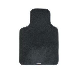 Tappetino Singolo Guida Moquette Compatibile con Hyundai i30 Wag. 12>17 Simoni Racing