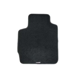 Tappetino Singolo Guida Moquette Compatibile con Land Rover Discovery Millennium
