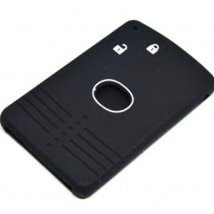 GUSCIO CHIAVE PER MAZDA IN SILICONE NERO