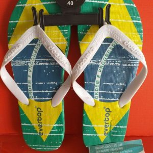 Evertop Infradito Bikini Ciabatte Brasile Mare Piscina Moda Casual Uomo Ragazzo