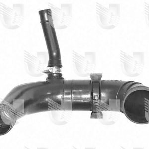 Per Fiat Idea 1.3jtd Multijet fino al 2006 Manicotto Passaggio Aria Fitro Tubo Rinforzato Unigom