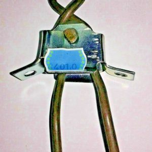 PER FIAT 125 MOLLA TIRANTE FERMO PORTA SX=DX AD.4291827 RICAMBI PER AUTO EPOCA